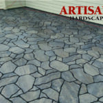 Flagstone Paver Patio