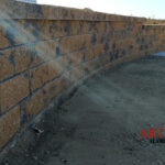 Retaining Wall