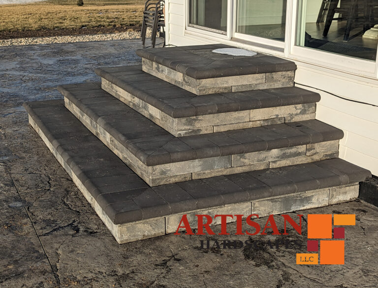 belgard melville stairs1