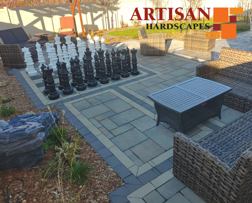 belgard paver patio