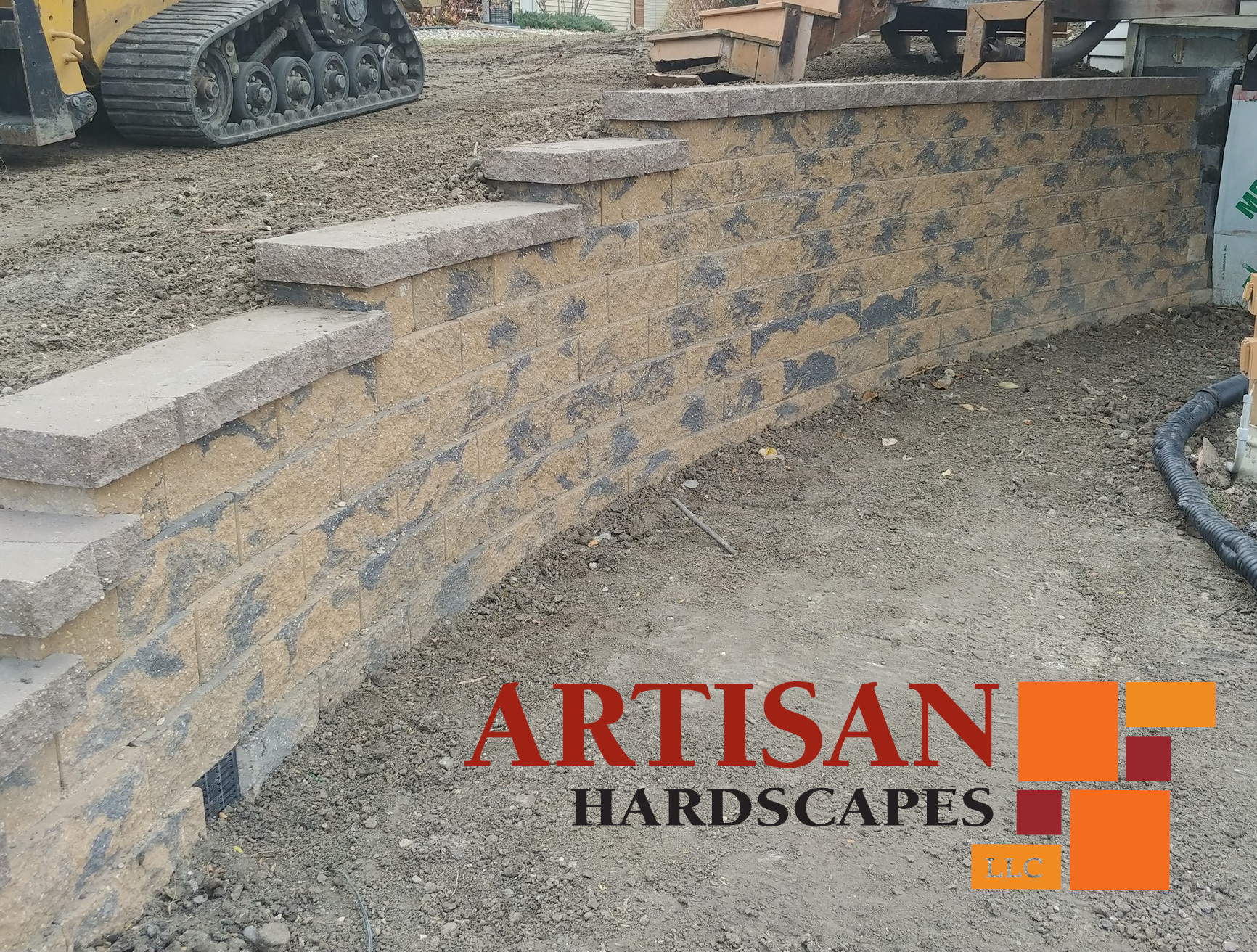 Versa Retaining Wall