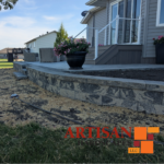 Belgard Sterling Wall Retaining Wall Moorhead