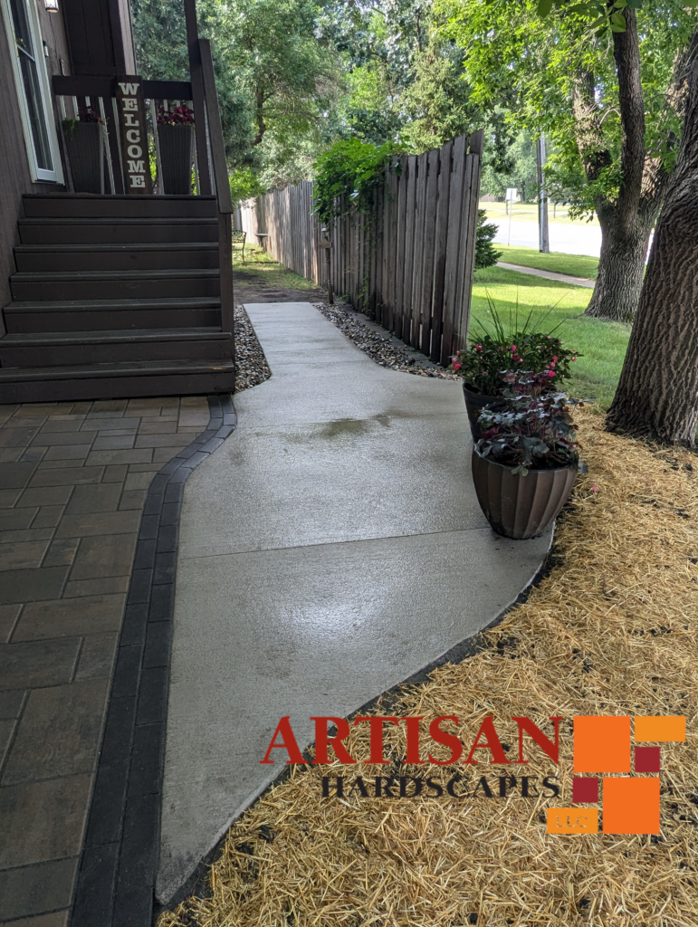 Unilock Pavers and Concrete