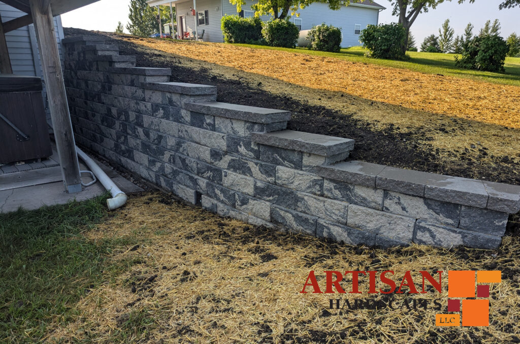 Belgard Sterling Retaining Wall